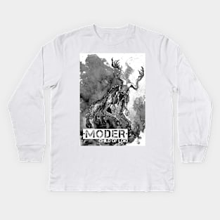 Jottun Moder Kids Long Sleeve T-Shirt